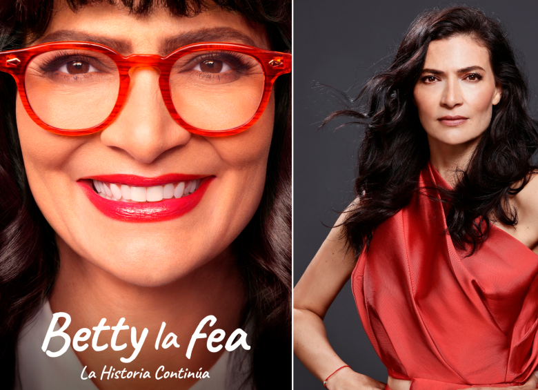 «Betty la Fea» regresa a la televisión con un nuevo enfoque en el amor propio
