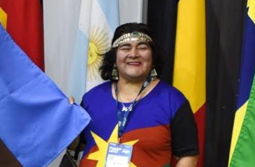 Marité Pérez: La chef huilliche que preserva su cultura a través de la gastronomía