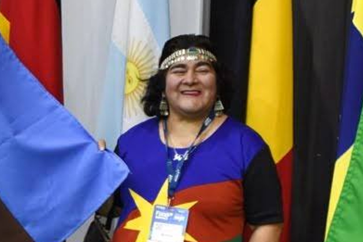 Marité Pérez: La chef huilliche que preserva su cultura a través de la gastronomía